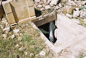 ARCOLE LE CIMETIERE EN 2006   (3)
